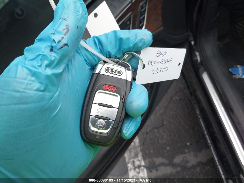 2015 AUDI A6 2.0T PREMIUM - WAUCFAFC7FN006437