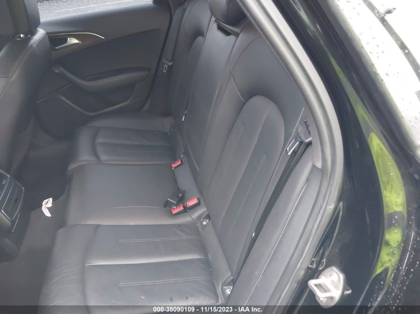 2015 AUDI A6 2.0T PREMIUM - WAUCFAFC7FN006437