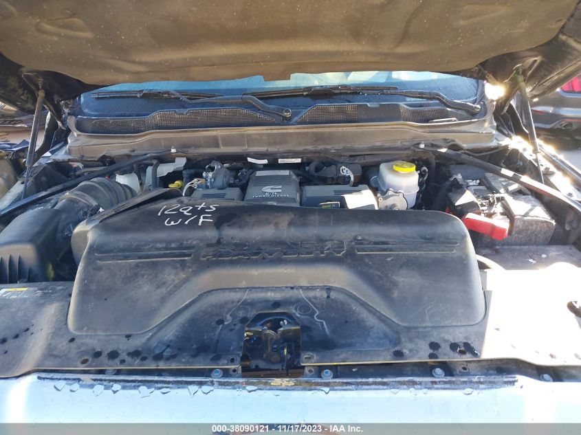 2019 RAM 2500 LIMITED  4X4 6'4" BOX - 3C6UR5TL9KG704245