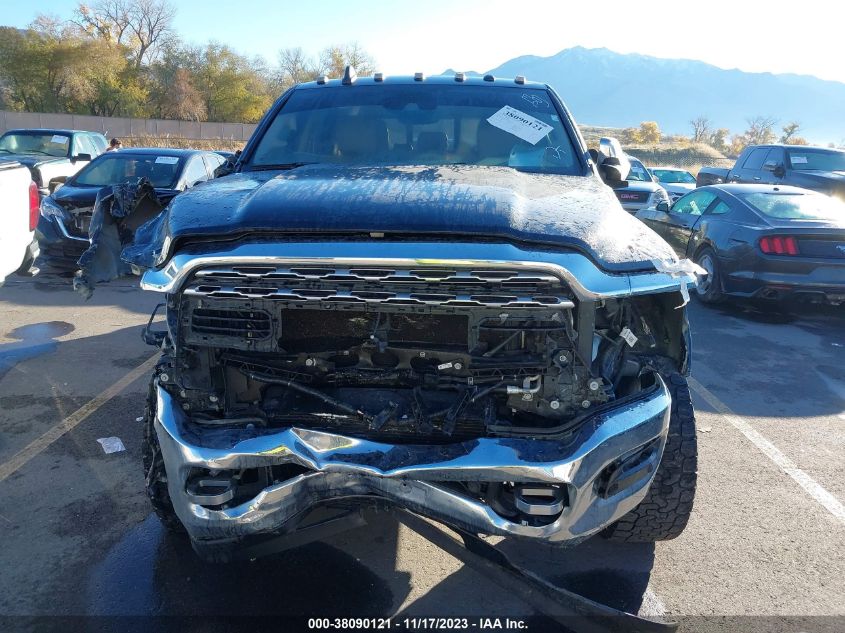 2019 RAM 2500 LIMITED  4X4 6'4" BOX - 3C6UR5TL9KG704245