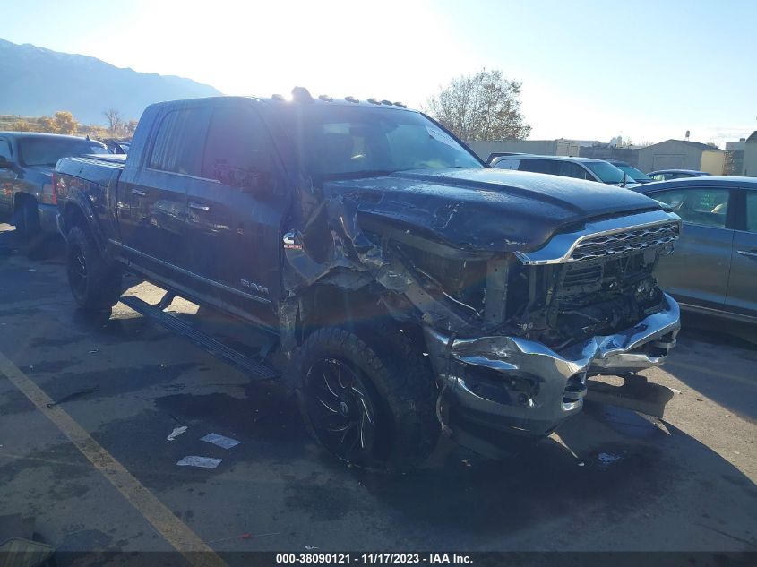 2019 RAM 2500 LIMITED  4X4 6'4" BOX - 3C6UR5TL9KG704245