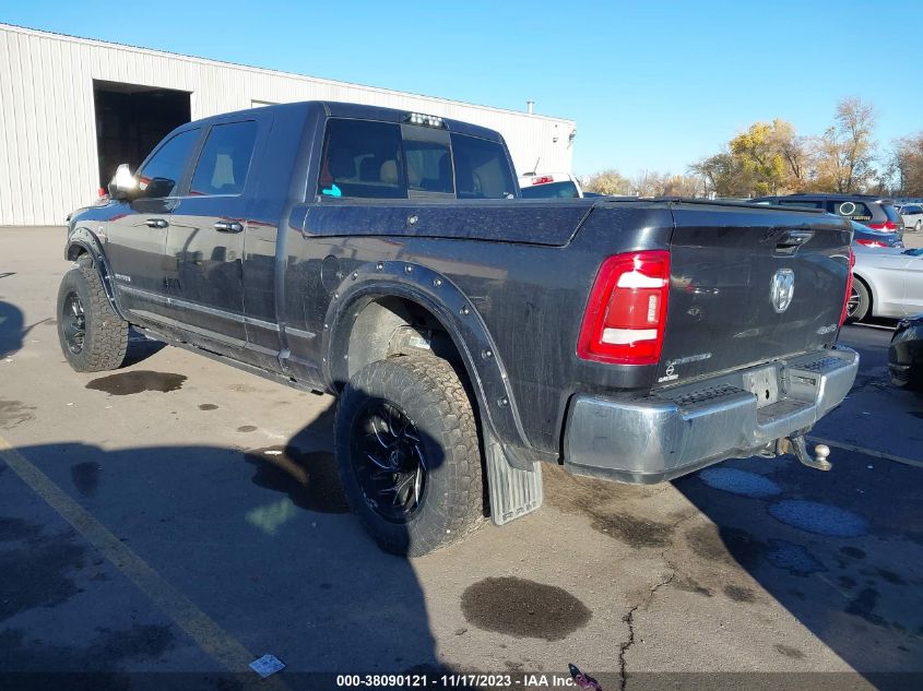 2019 RAM 2500 LIMITED  4X4 6'4" BOX - 3C6UR5TL9KG704245