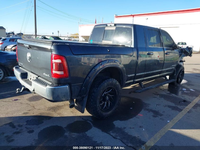 2019 RAM 2500 LIMITED  4X4 6'4" BOX - 3C6UR5TL9KG704245