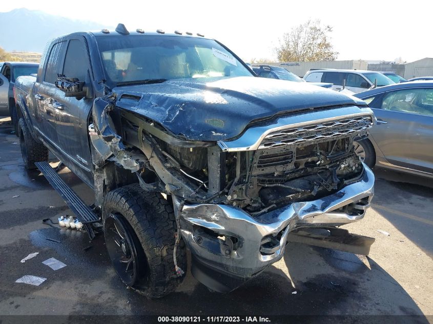 2019 RAM 2500 LIMITED  4X4 6'4" BOX - 3C6UR5TL9KG704245