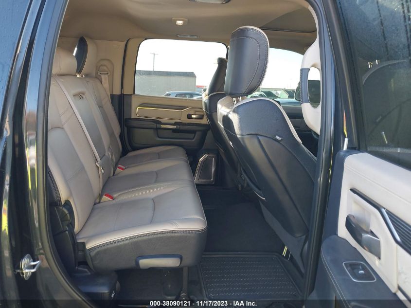 2019 RAM 2500 LIMITED  4X4 6'4" BOX - 3C6UR5TL9KG704245