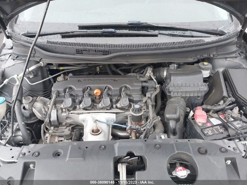 2013 HONDA CIVIC LX - 19XFB2F54DE255542
