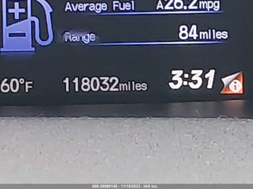 2013 HONDA CIVIC LX - 19XFB2F54DE255542