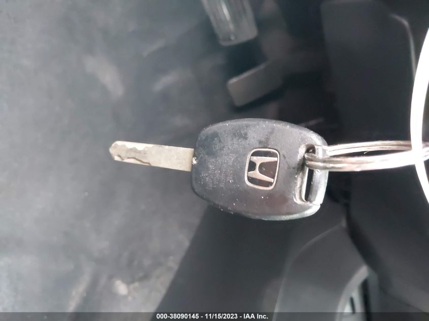 2013 HONDA CIVIC LX - 19XFB2F54DE255542