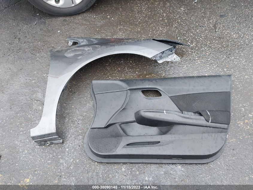 2013 HONDA CIVIC LX - 19XFB2F54DE255542