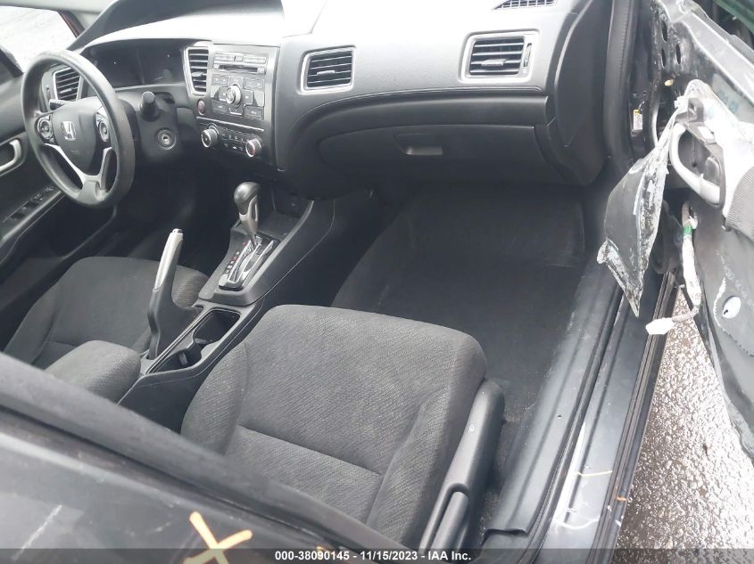 2013 HONDA CIVIC LX - 19XFB2F54DE255542
