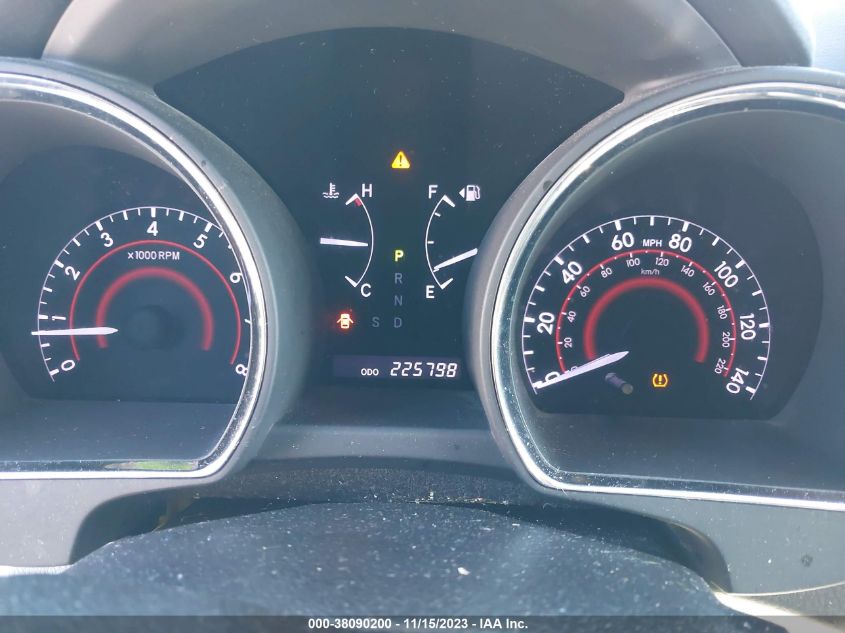 2013 TOYOTA HIGHLANDER BASE PLUS V6 - 5TDZK3EH3DS126521