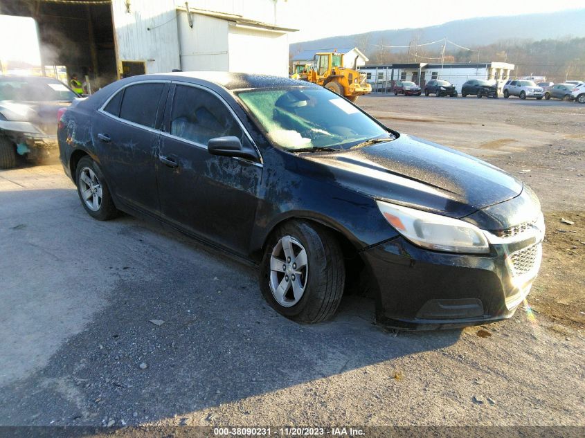2015 CHEVROLET MALIBU LS - 1G11B5SL2FF256240