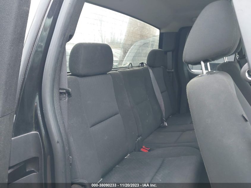 2013 CHEVROLET SILVERADO 1500 LT - 1GCRKSE76DZ115416