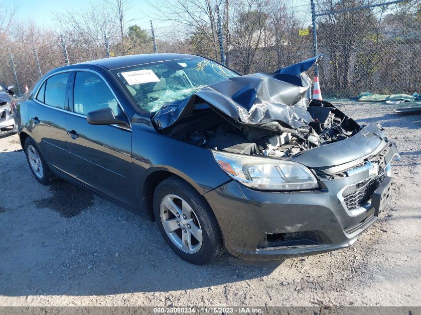 2014 CHEVROLET MALIBU LS - 1G11B5SL9EF215554