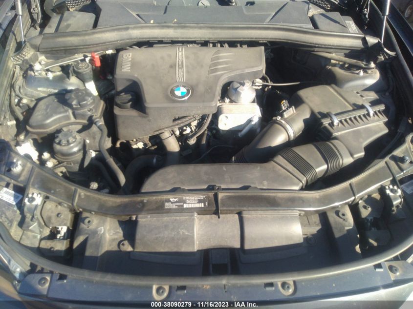 2013 BMW X1 XDRIVE28I - WBAVL1C57DVR82626