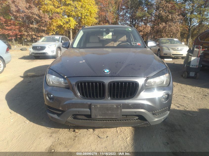 2013 BMW X1 XDRIVE28I - WBAVL1C57DVR82626