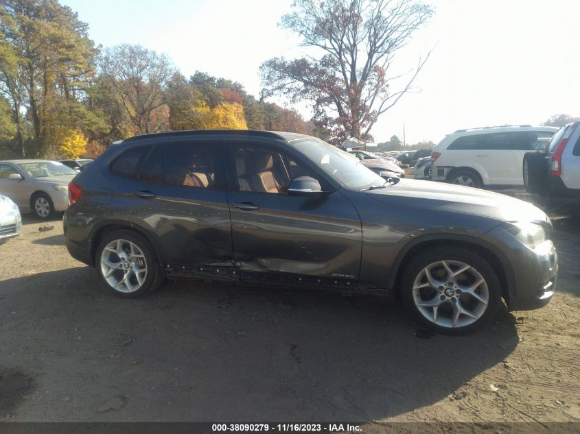 2013 BMW X1 XDRIVE28I - WBAVL1C57DVR82626
