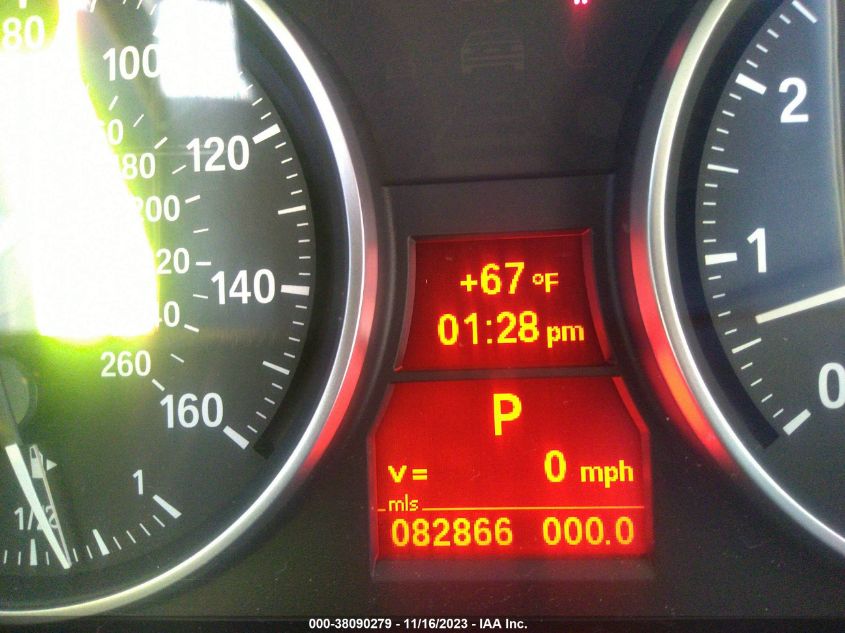 2013 BMW X1 XDRIVE28I - WBAVL1C57DVR82626