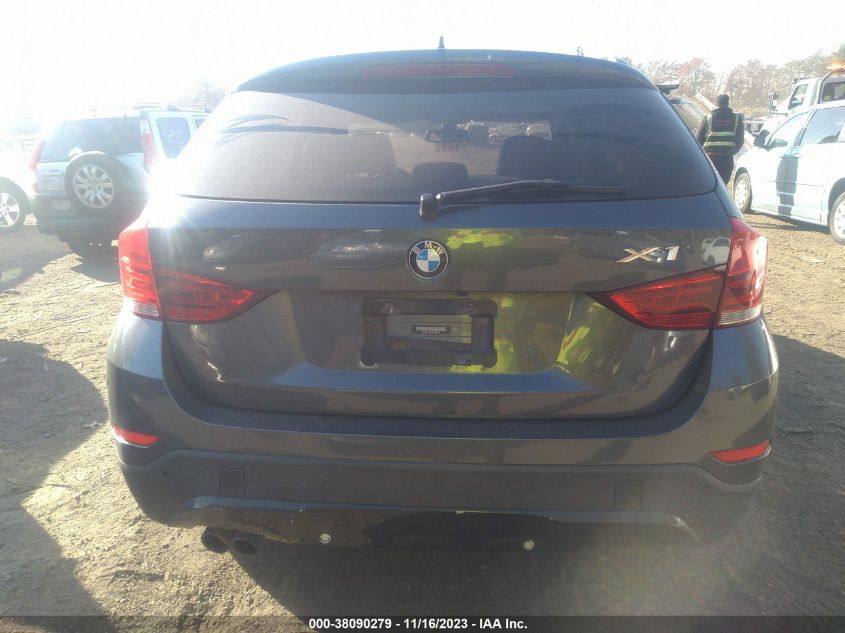 2013 BMW X1 XDRIVE28I - WBAVL1C57DVR82626