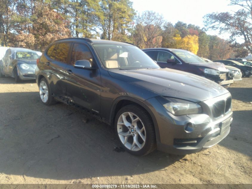2013 BMW X1 XDRIVE28I - WBAVL1C57DVR82626