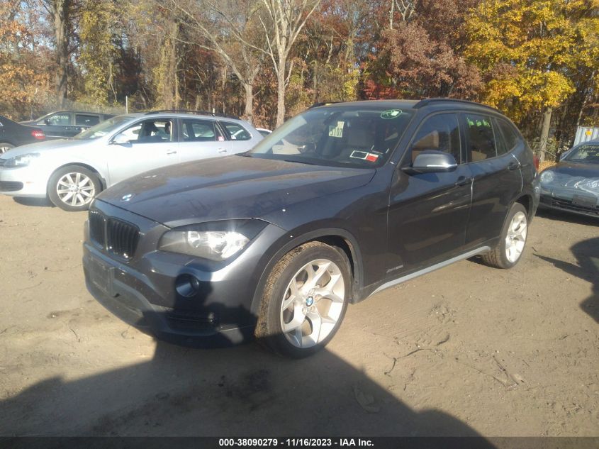 2013 BMW X1 XDRIVE28I - WBAVL1C57DVR82626