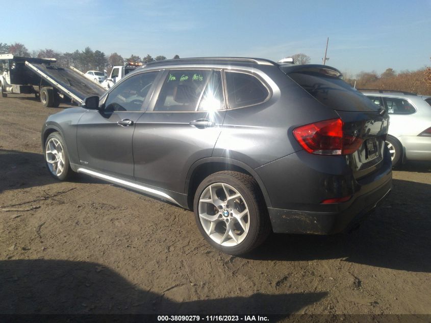 2013 BMW X1 XDRIVE28I - WBAVL1C57DVR82626