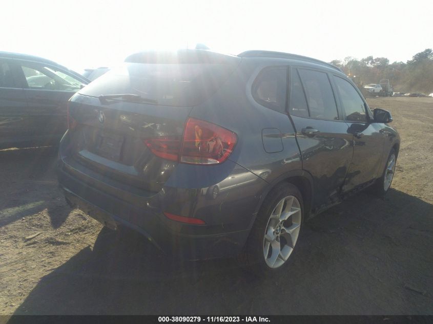 2013 BMW X1 XDRIVE28I - WBAVL1C57DVR82626