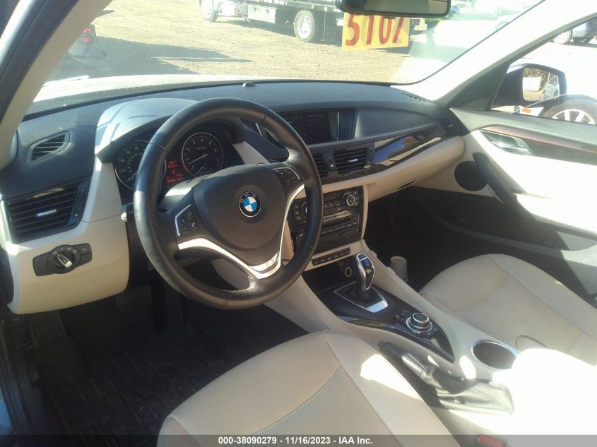 2013 BMW X1 XDRIVE28I - WBAVL1C57DVR82626
