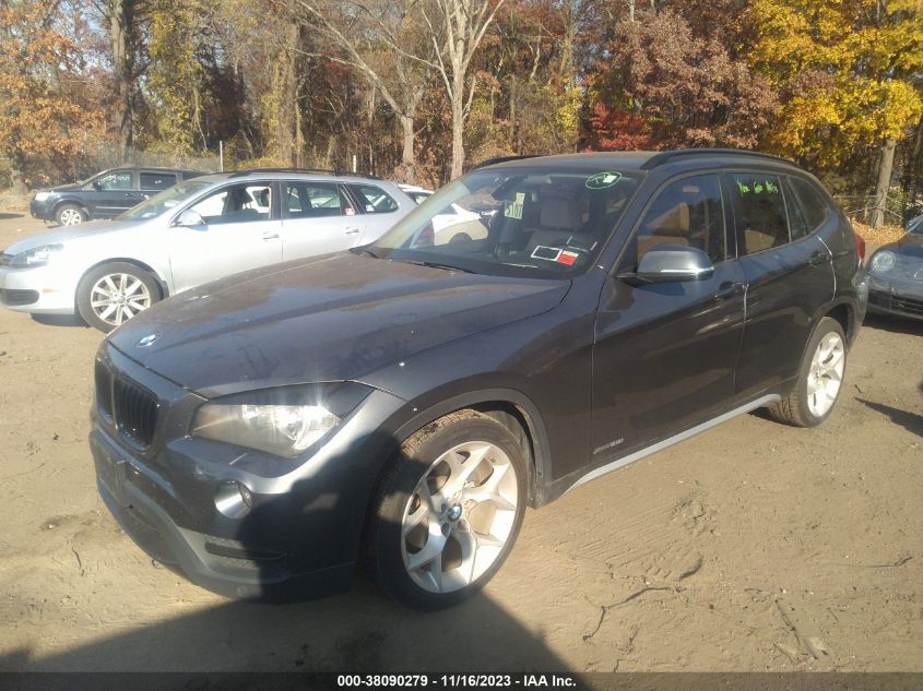 2013 BMW X1 XDRIVE28I - WBAVL1C57DVR82626