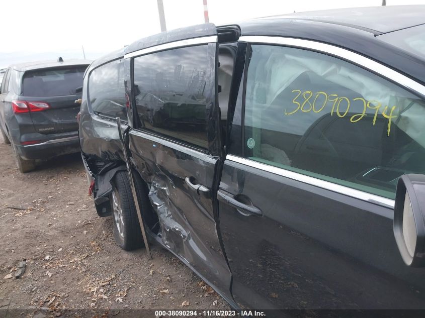 2C4RC1BG6PR529130 2023 CHRYSLER PACIFICA, photo no. 6