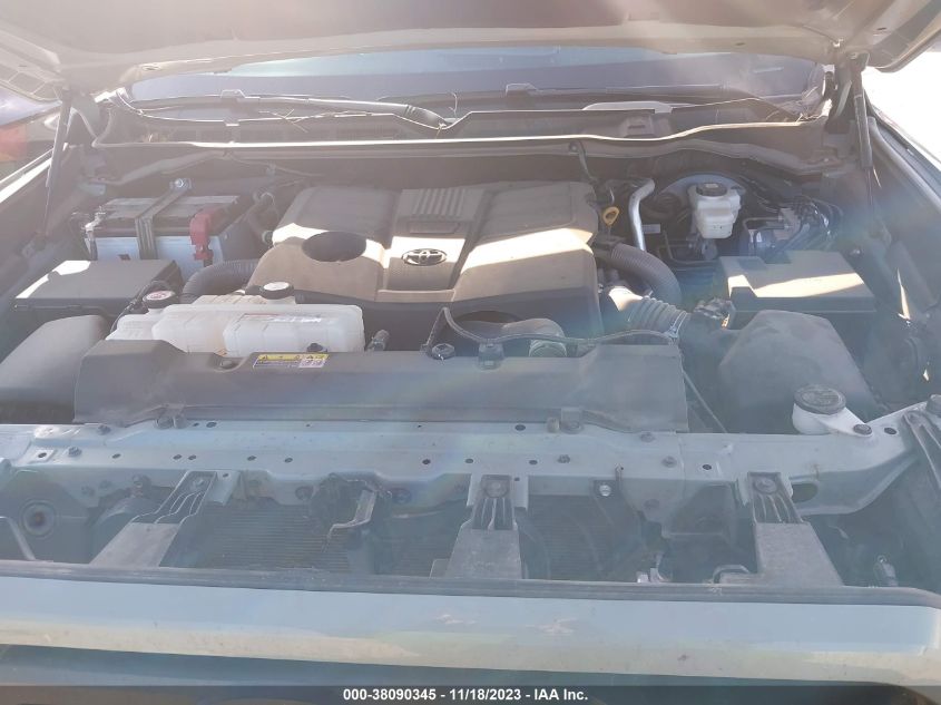 VIN 5TFLA5DB7NX033708 2022 TOYOTA TUNDRA SR5