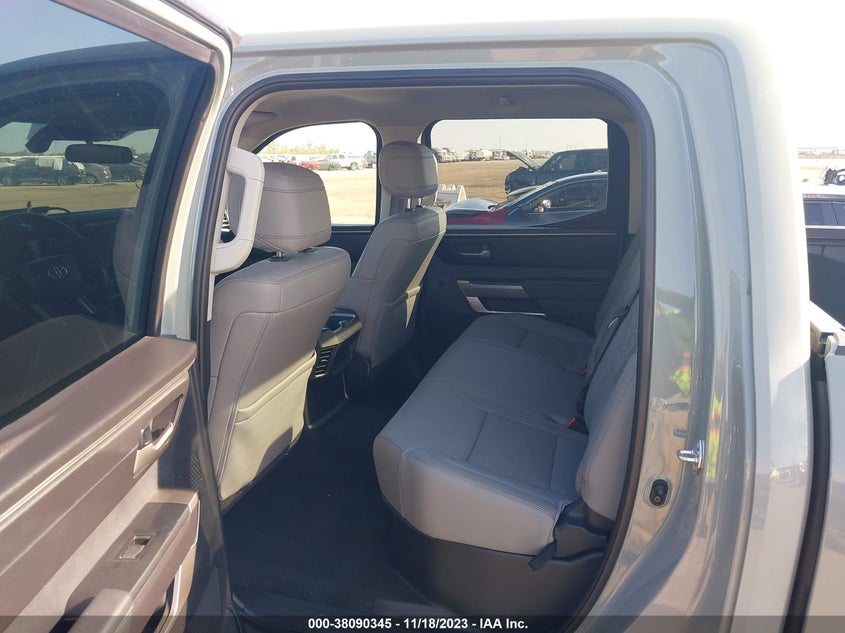 VIN 5TFLA5DB7NX033708 2022 TOYOTA TUNDRA SR5