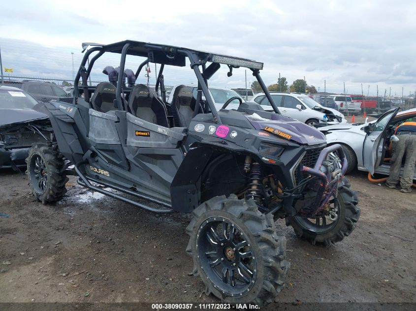 3NSVFM997KH489937 POLARIS RZR XP 4 1000 EPS HIGH 2019