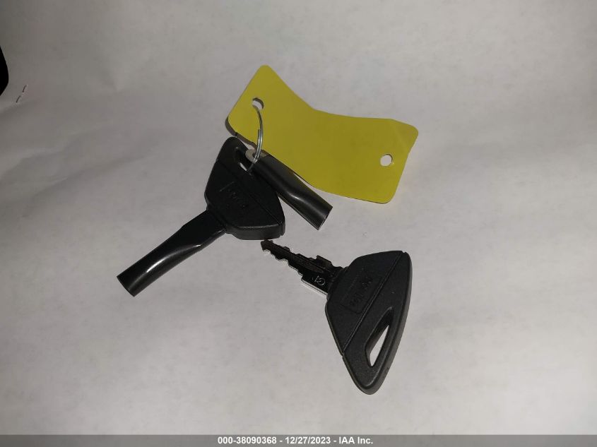 2023 APRILIA TUONO 660 FACTORY ZD4KSUM07PS000357