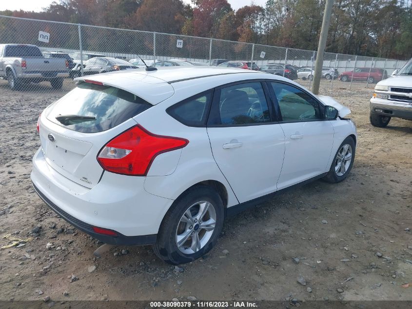 2013 FORD FOCUS SE - 1FADP3K28DL253123