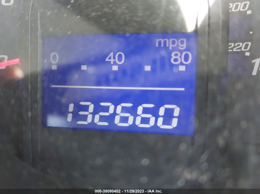 2013 HONDA FIT - JHMGE8H35DC063305