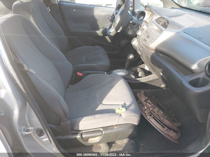 2013 HONDA FIT - JHMGE8H35DC063305