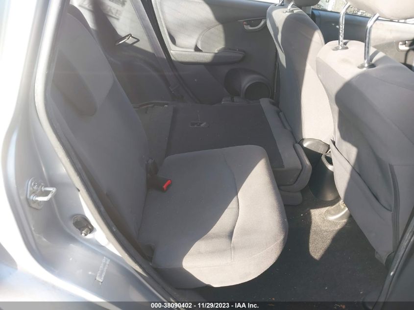 2013 HONDA FIT - JHMGE8H35DC063305