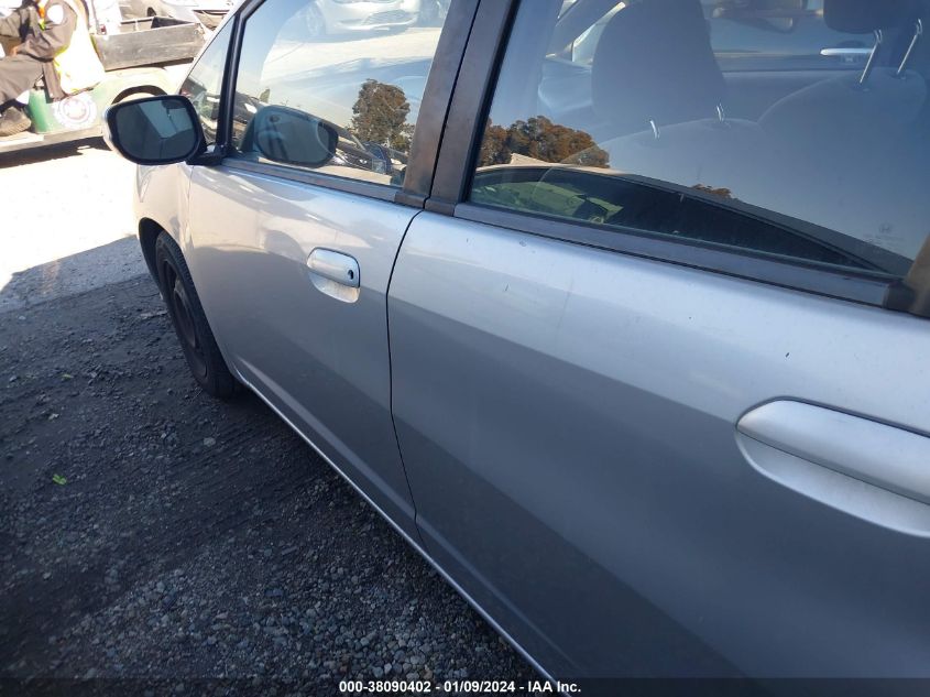 2013 HONDA FIT - JHMGE8H35DC063305