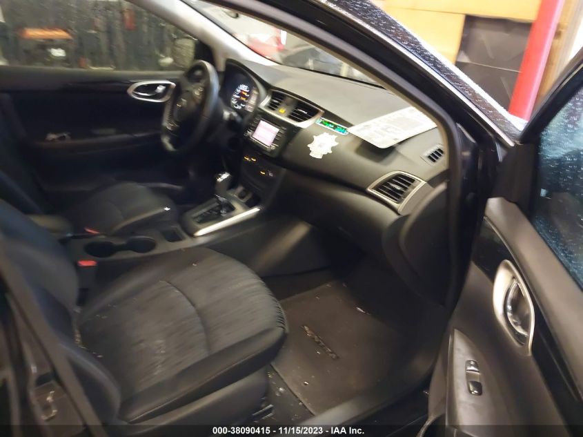 2017 NISSAN SENTRA S/SV/SR/SL - 3N1AB7AP0HY361171