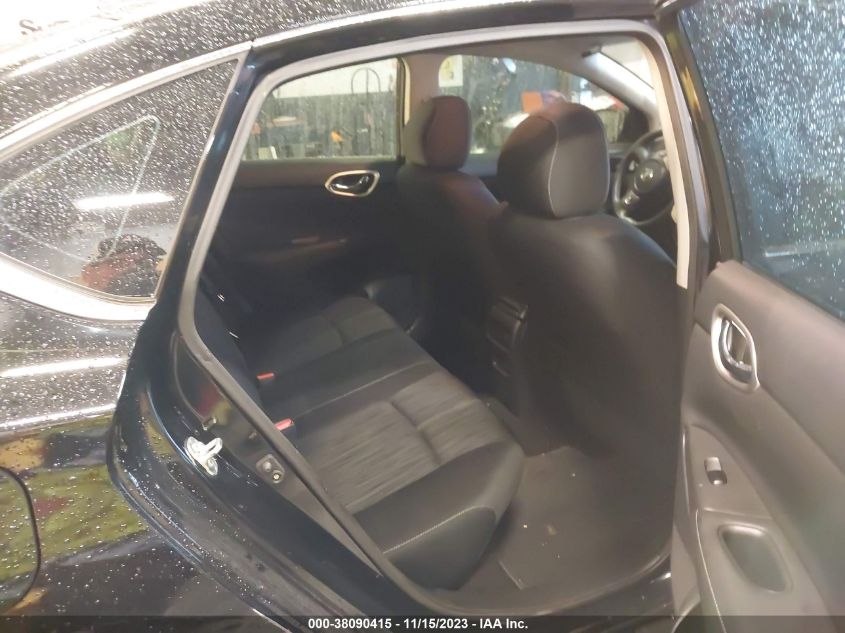 2017 NISSAN SENTRA S/SV/SR/SL - 3N1AB7AP0HY361171