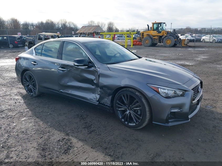 INFINITI Q50 EDITION 30 AWD 2020