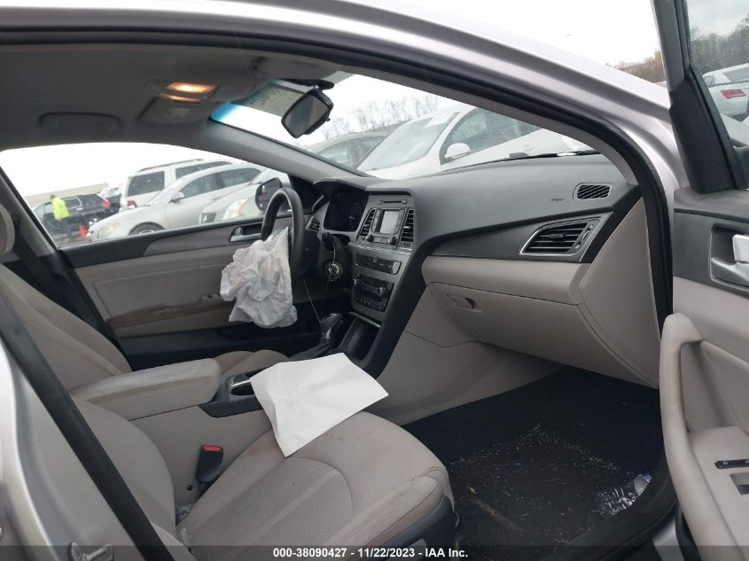 2015 HYUNDAI SONATA SPORT - 5NPE34AF9FH092387