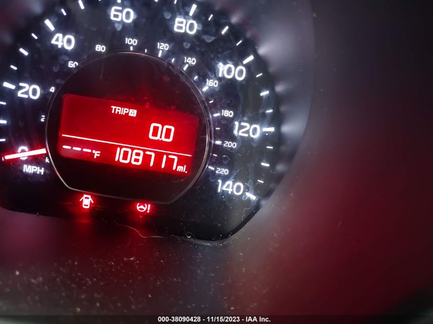 2014 KIA SOUL + - KNDJP3A54E7060454