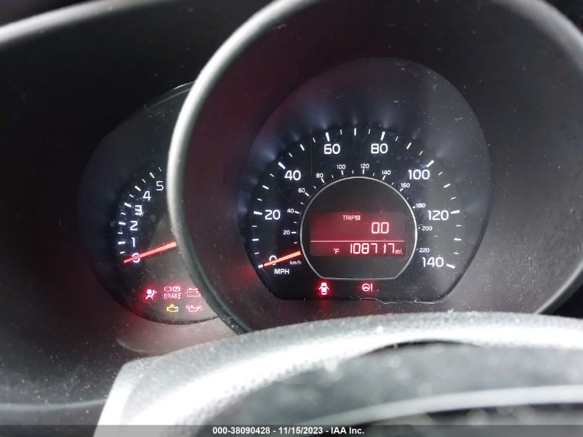 2014 KIA SOUL + - KNDJP3A54E7060454