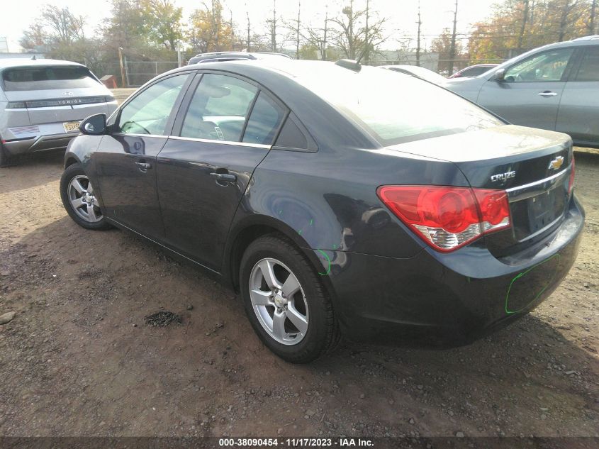 2015 CHEVROLET CRUZE 1LT AUTO - 1G1PC5SB8F7219556
