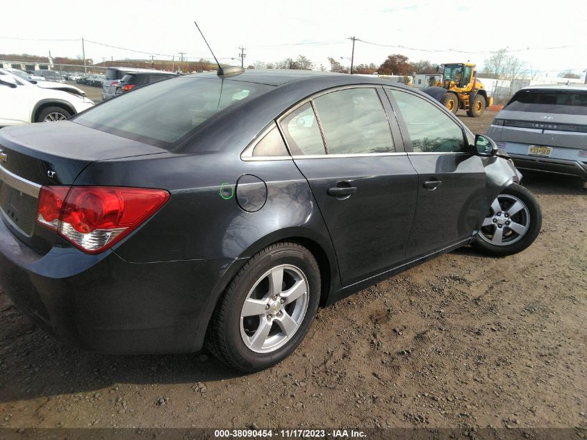 2015 CHEVROLET CRUZE 1LT AUTO - 1G1PC5SB8F7219556