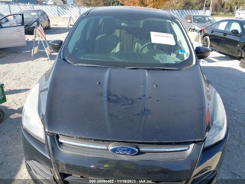 2013 FORD ESCAPE SE - 1FMCU0GX1DUD85602