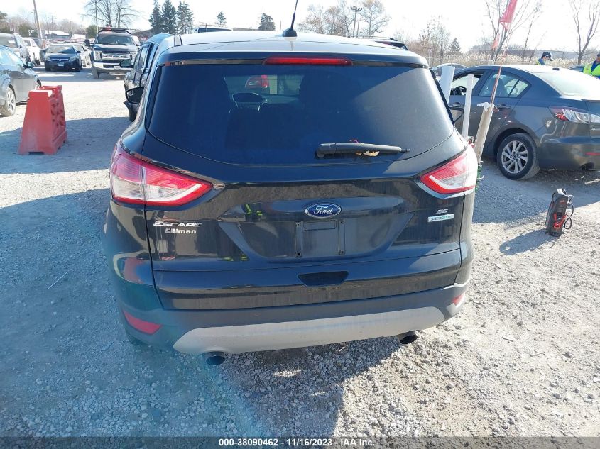 2013 FORD ESCAPE SE - 1FMCU0GX1DUD85602