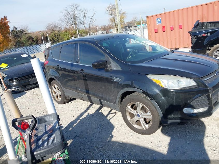 2013 FORD ESCAPE SE - 1FMCU0GX1DUD85602